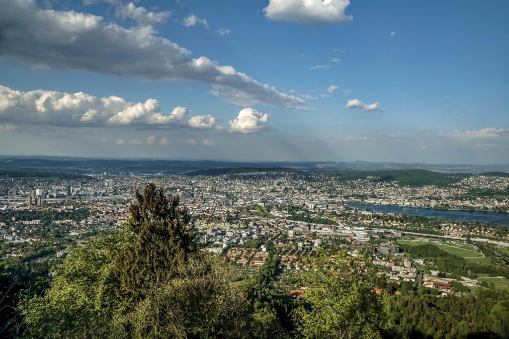 zurich, panorama, landscape, heaven, nature, city, europe, mood, forest, outlook, viewpoint, light, lake zurich, shores of lake zurich, zurich, zurich, zurich, zurich, zurich